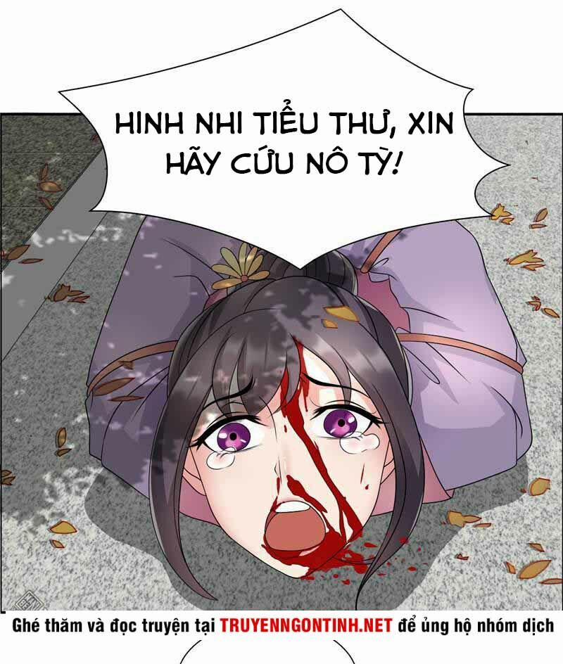 Cuồng Nữ Trọng Sinh - Hoàn Khố Thất Hoàng Phi 10 trang 29