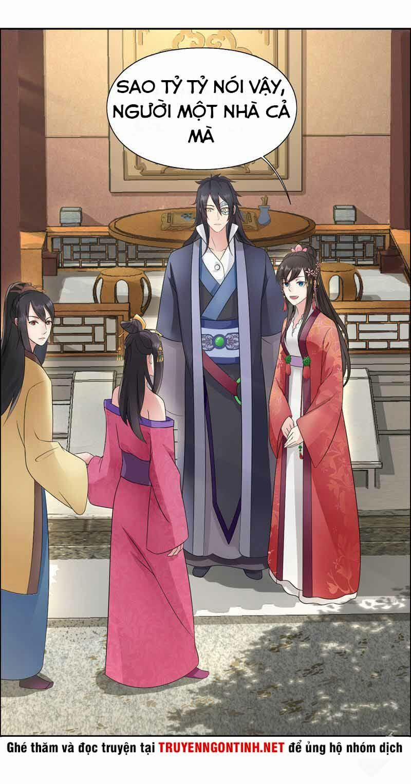 Cuồng Nữ Trọng Sinh - Hoàn Khố Thất Hoàng Phi 10 trang 5