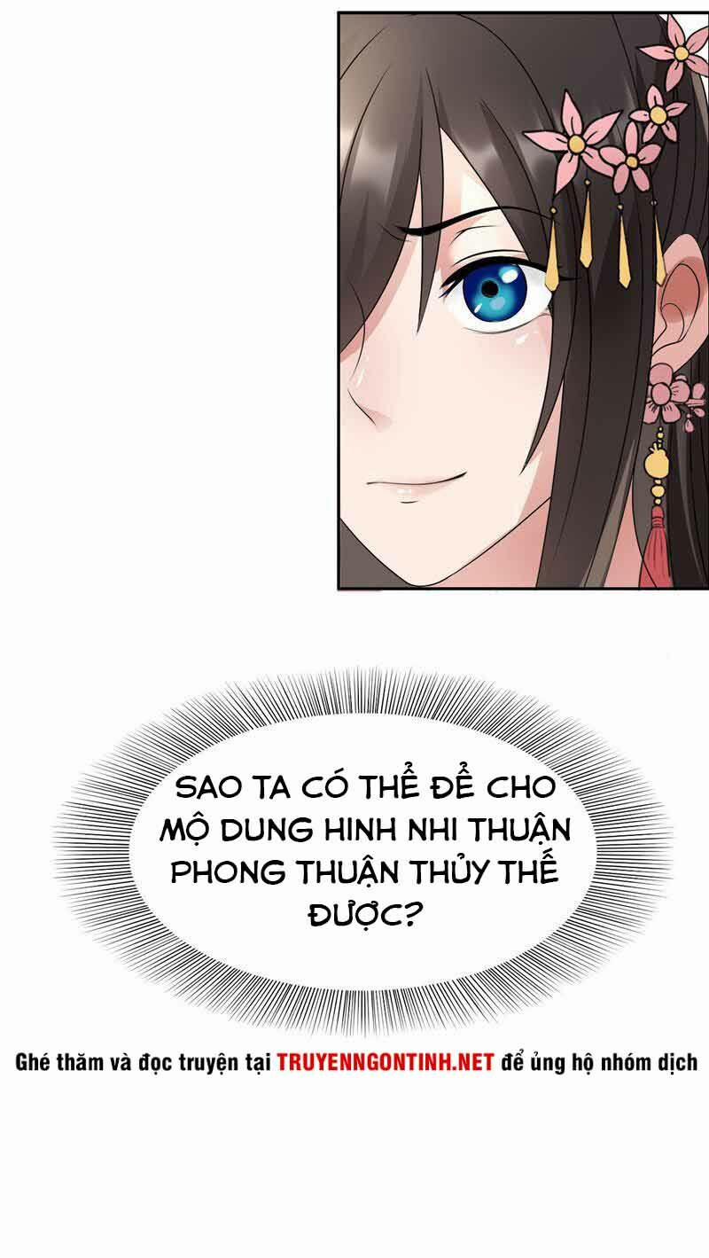 Cuồng Nữ Trọng Sinh - Hoàn Khố Thất Hoàng Phi 10 trang 8