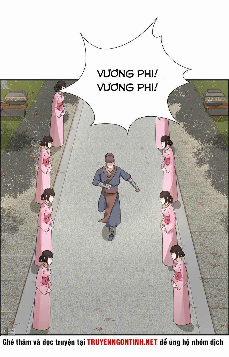 Cuồng Nữ Trọng Sinh - Hoàn Khố Thất Hoàng Phi 10 trang 9