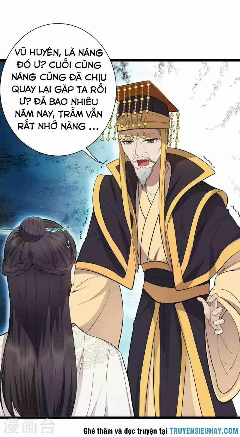 Cuồng Nữ Trọng Sinh - Hoàn Khố Thất Hoàng Phi 100 trang 17