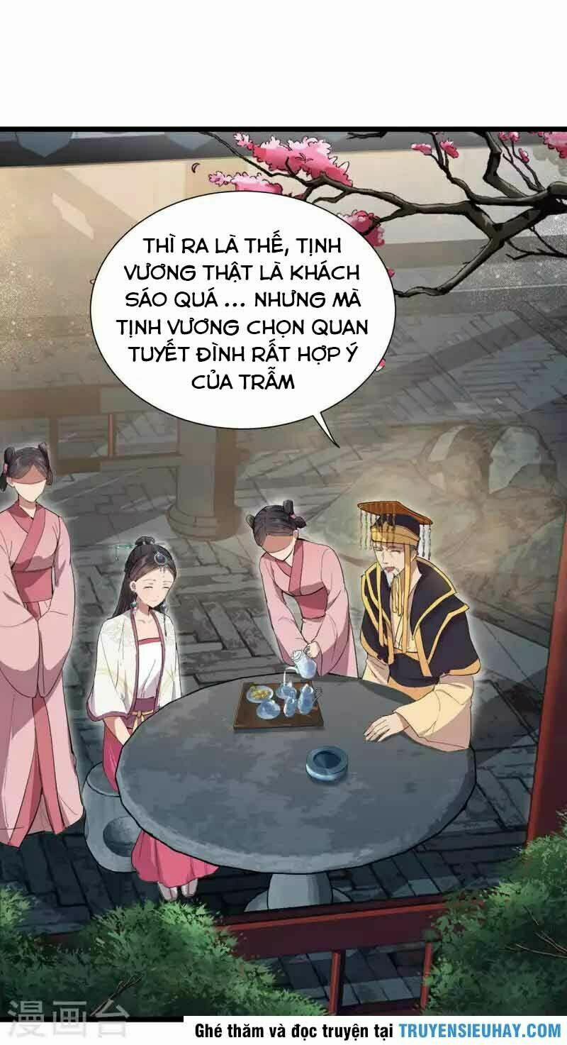 Cuồng Nữ Trọng Sinh - Hoàn Khố Thất Hoàng Phi 100 trang 4