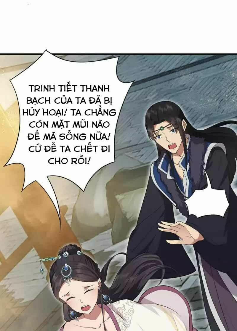 Cuồng Nữ Trọng Sinh - Hoàn Khố Thất Hoàng Phi 101 trang 3