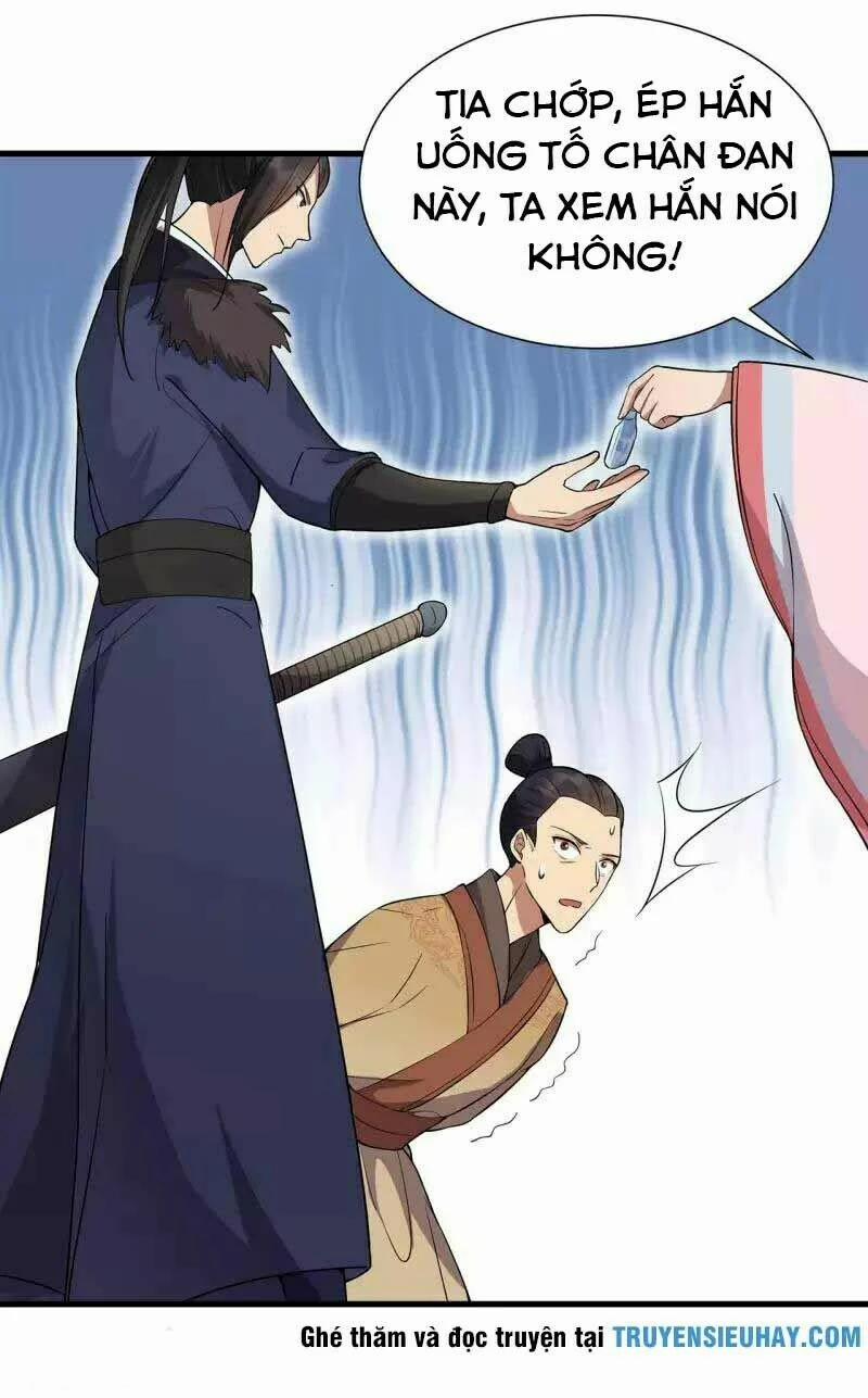 Cuồng Nữ Trọng Sinh - Hoàn Khố Thất Hoàng Phi 102 trang 23