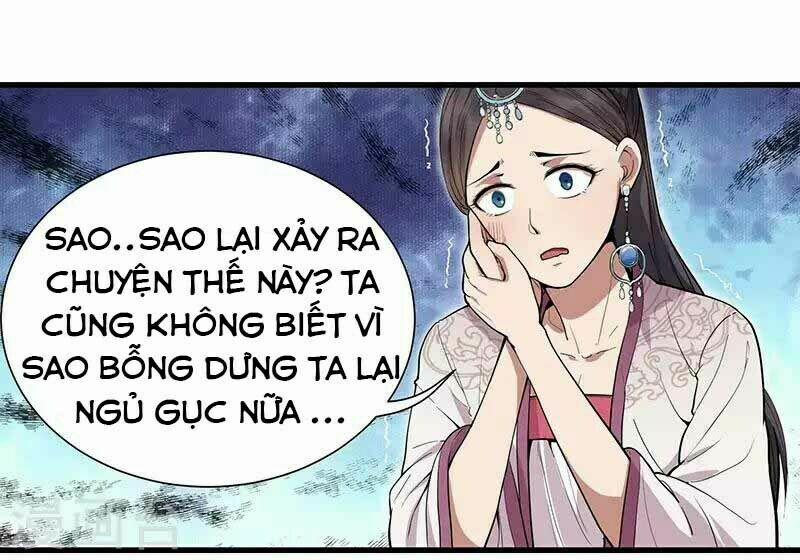 Cuồng Nữ Trọng Sinh - Hoàn Khố Thất Hoàng Phi 105 trang 12