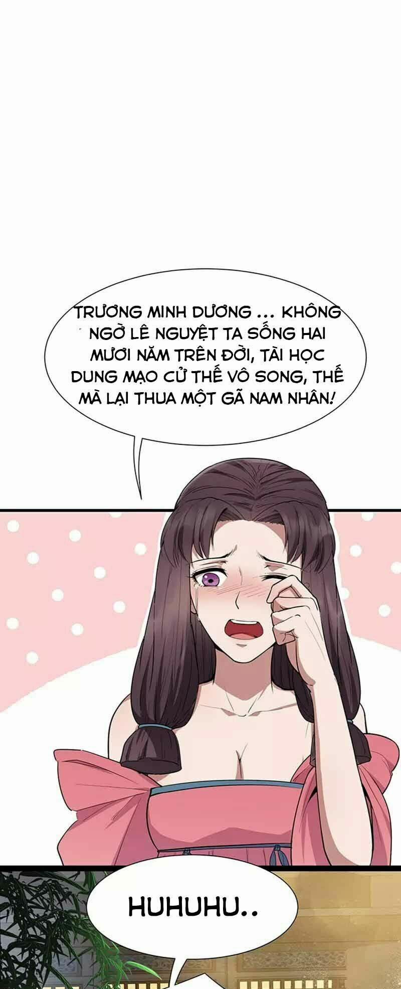 Cuồng Nữ Trọng Sinh - Hoàn Khố Thất Hoàng Phi 107 trang 10