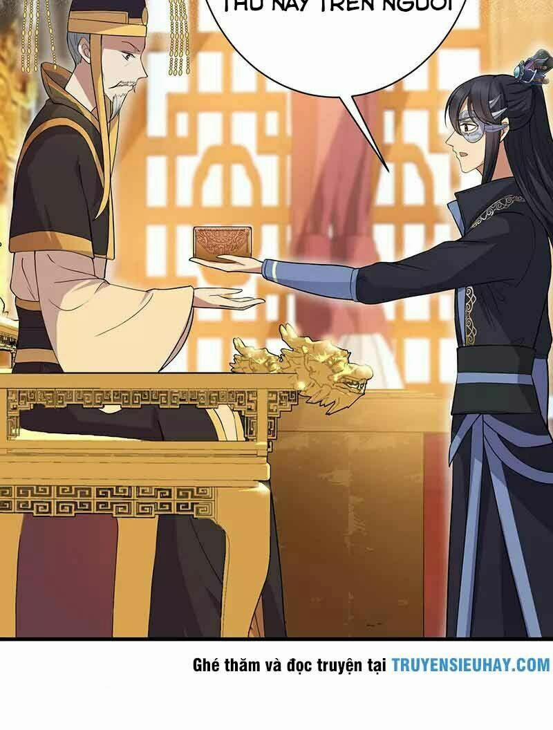 Cuồng Nữ Trọng Sinh - Hoàn Khố Thất Hoàng Phi 108 trang 11
