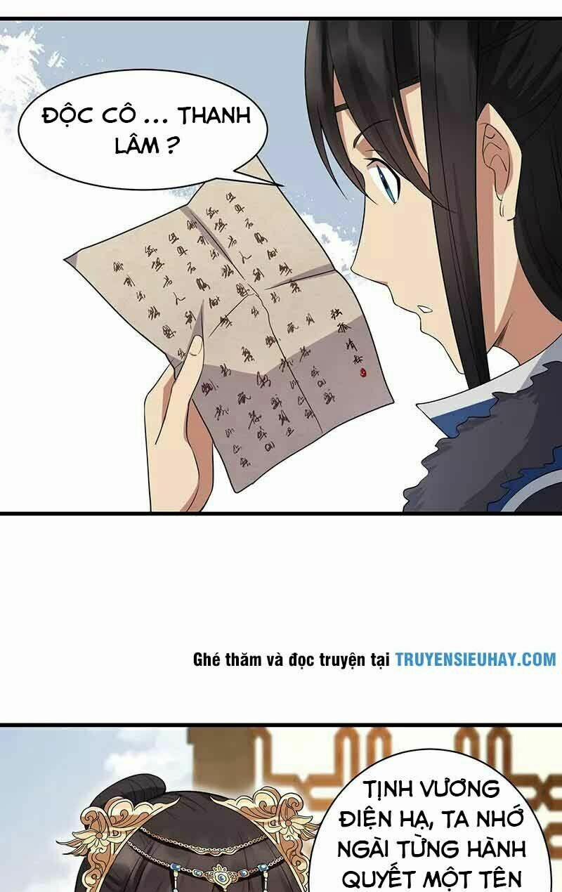 Cuồng Nữ Trọng Sinh - Hoàn Khố Thất Hoàng Phi 108 trang 20