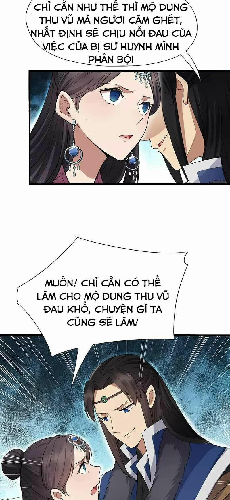 Cuồng Nữ Trọng Sinh - Hoàn Khố Thất Hoàng Phi 109 trang 16
