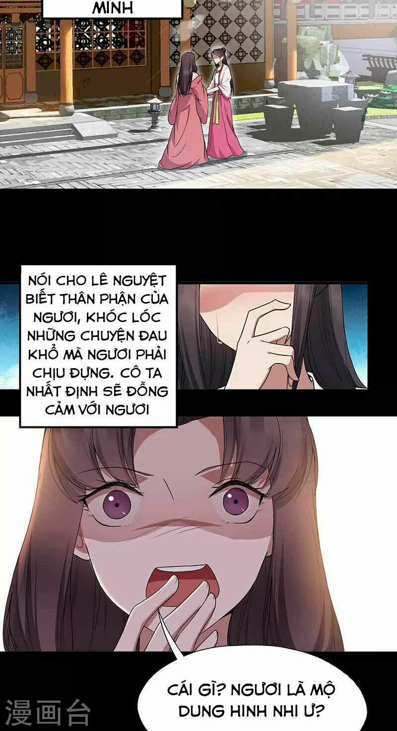 Cuồng Nữ Trọng Sinh - Hoàn Khố Thất Hoàng Phi 109 trang 19