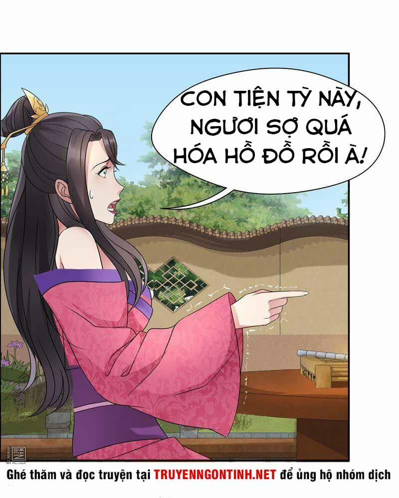 Cuồng Nữ Trọng Sinh - Hoàn Khố Thất Hoàng Phi 11 trang 1