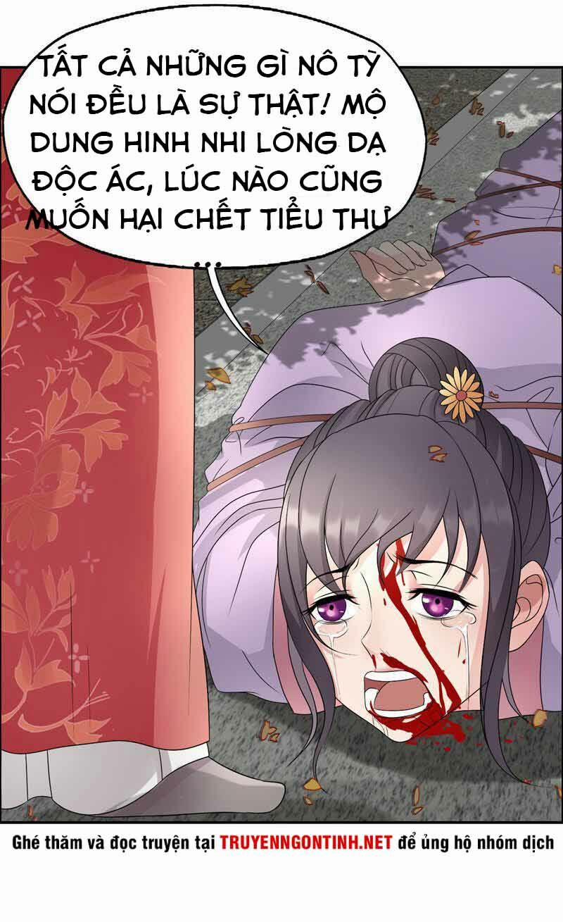 Cuồng Nữ Trọng Sinh - Hoàn Khố Thất Hoàng Phi 11 trang 10