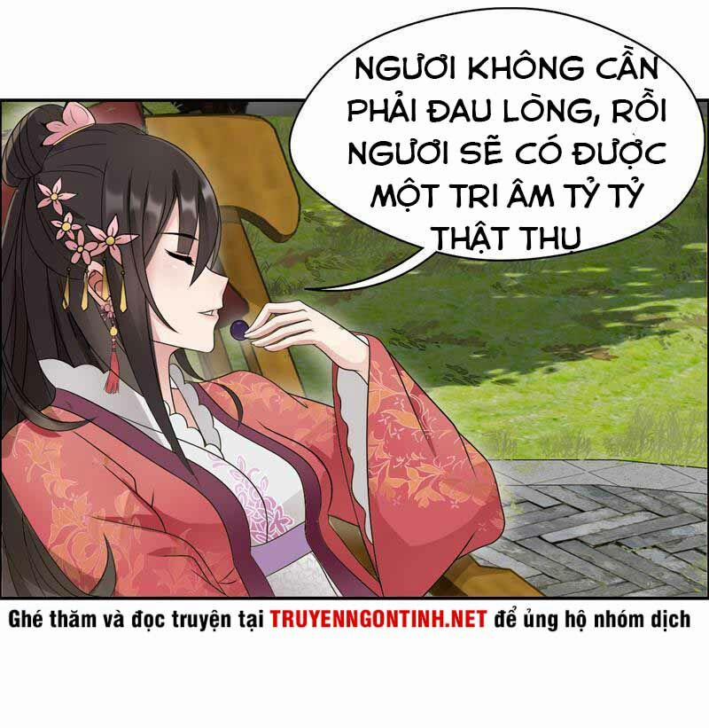 Cuồng Nữ Trọng Sinh - Hoàn Khố Thất Hoàng Phi 11 trang 20