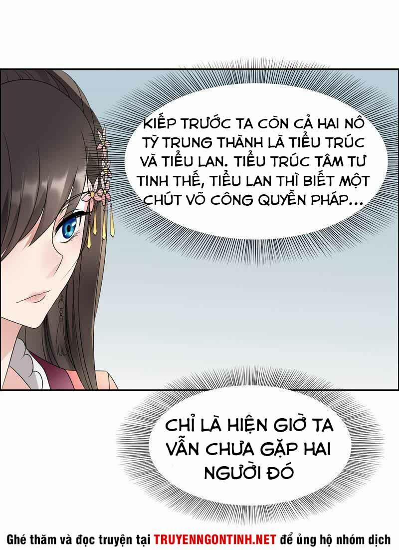 Cuồng Nữ Trọng Sinh - Hoàn Khố Thất Hoàng Phi 11 trang 21