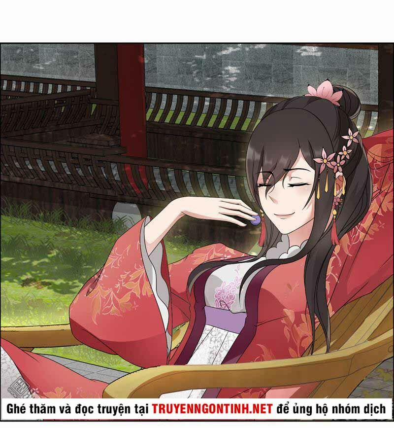 Cuồng Nữ Trọng Sinh - Hoàn Khố Thất Hoàng Phi 11 trang 24