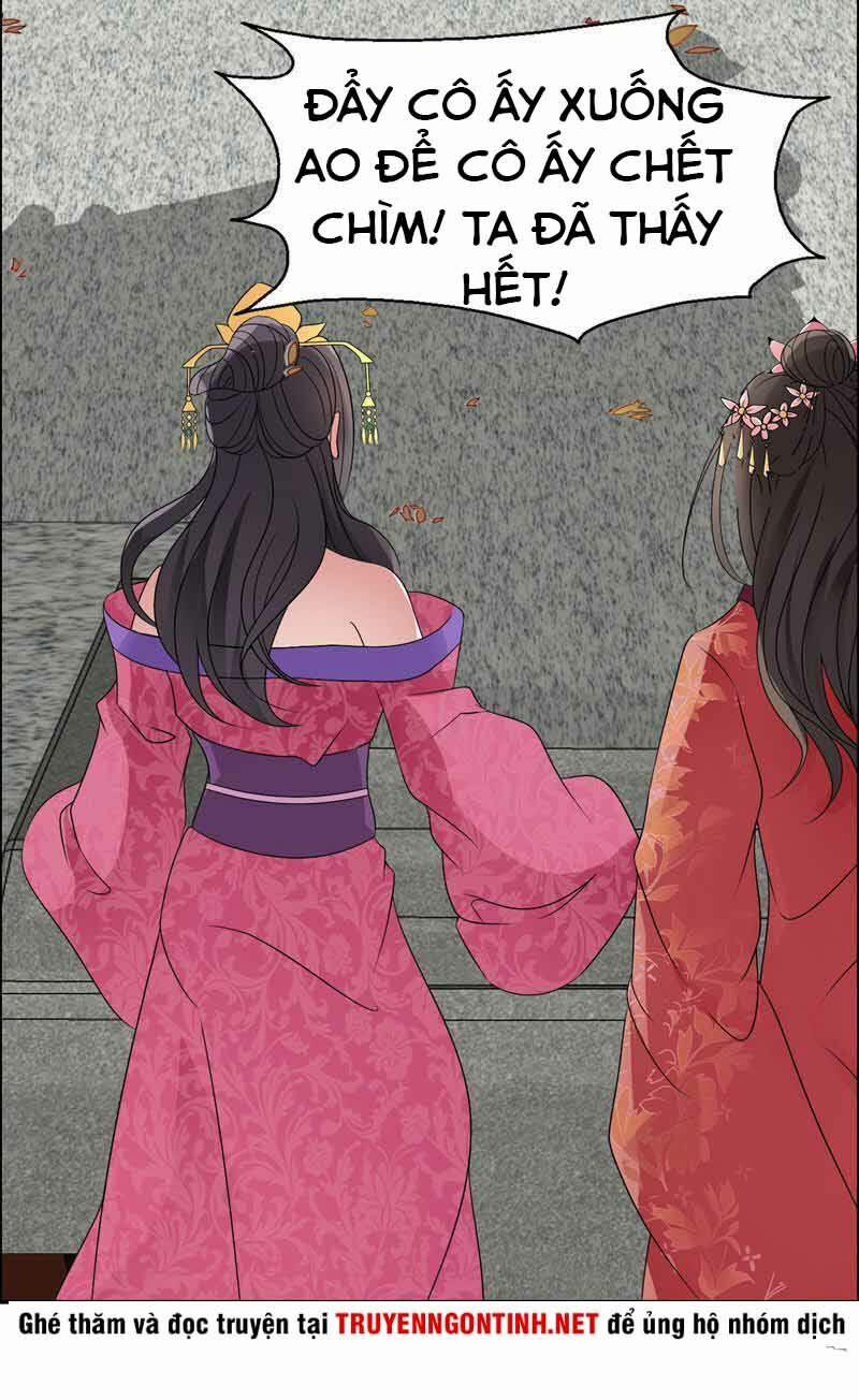 Cuồng Nữ Trọng Sinh - Hoàn Khố Thất Hoàng Phi 11 trang 6