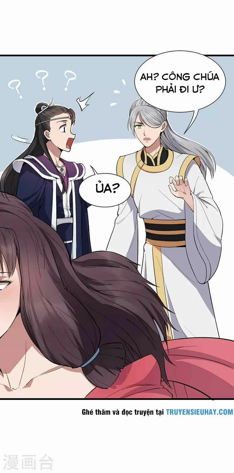 Cuồng Nữ Trọng Sinh - Hoàn Khố Thất Hoàng Phi 110 trang 18