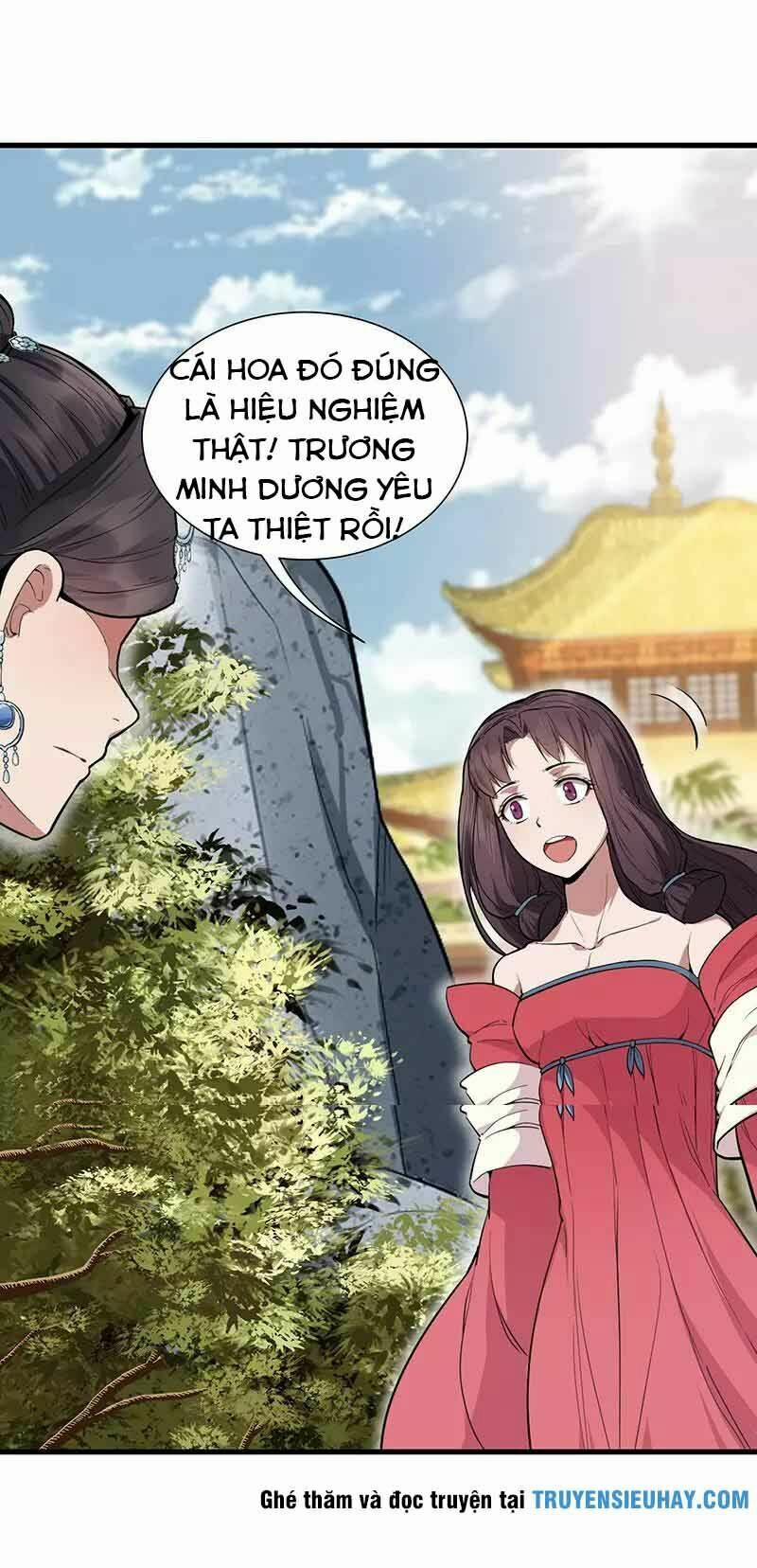 Cuồng Nữ Trọng Sinh - Hoàn Khố Thất Hoàng Phi 110 trang 27
