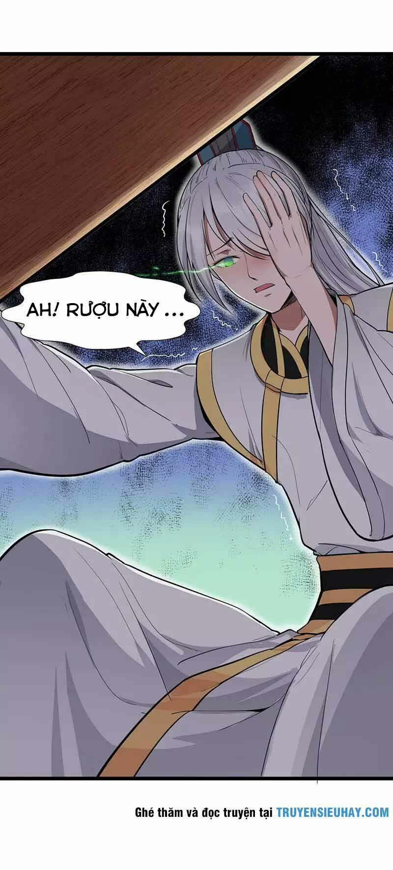 Cuồng Nữ Trọng Sinh - Hoàn Khố Thất Hoàng Phi 110 trang 4