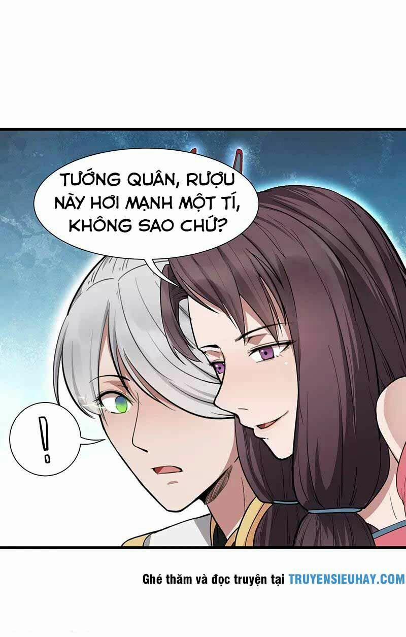 Cuồng Nữ Trọng Sinh - Hoàn Khố Thất Hoàng Phi 110 trang 6
