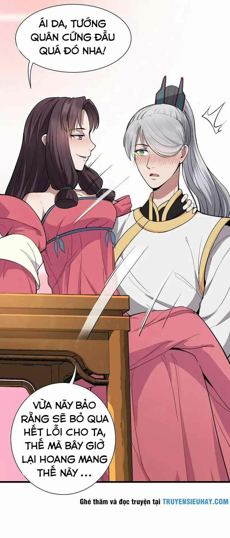 Cuồng Nữ Trọng Sinh - Hoàn Khố Thất Hoàng Phi 110 trang 9