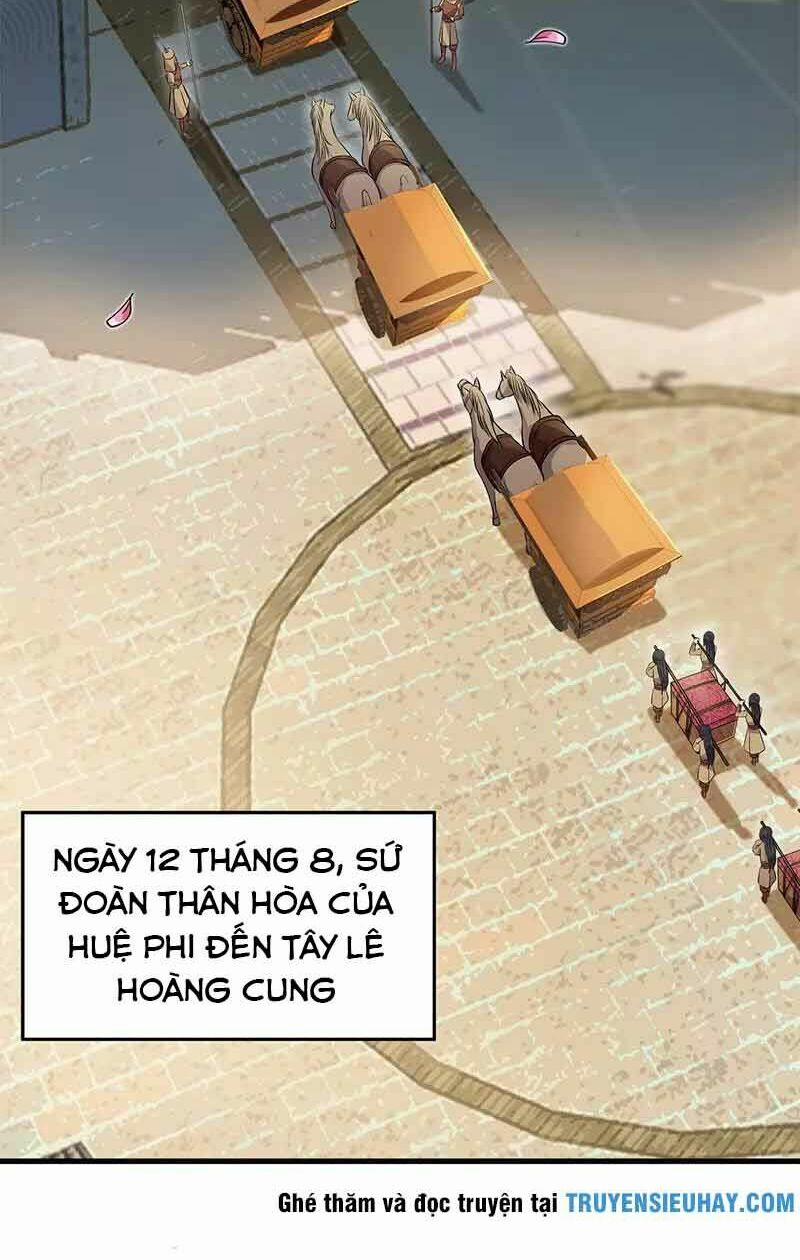 Cuồng Nữ Trọng Sinh - Hoàn Khố Thất Hoàng Phi 111 trang 1