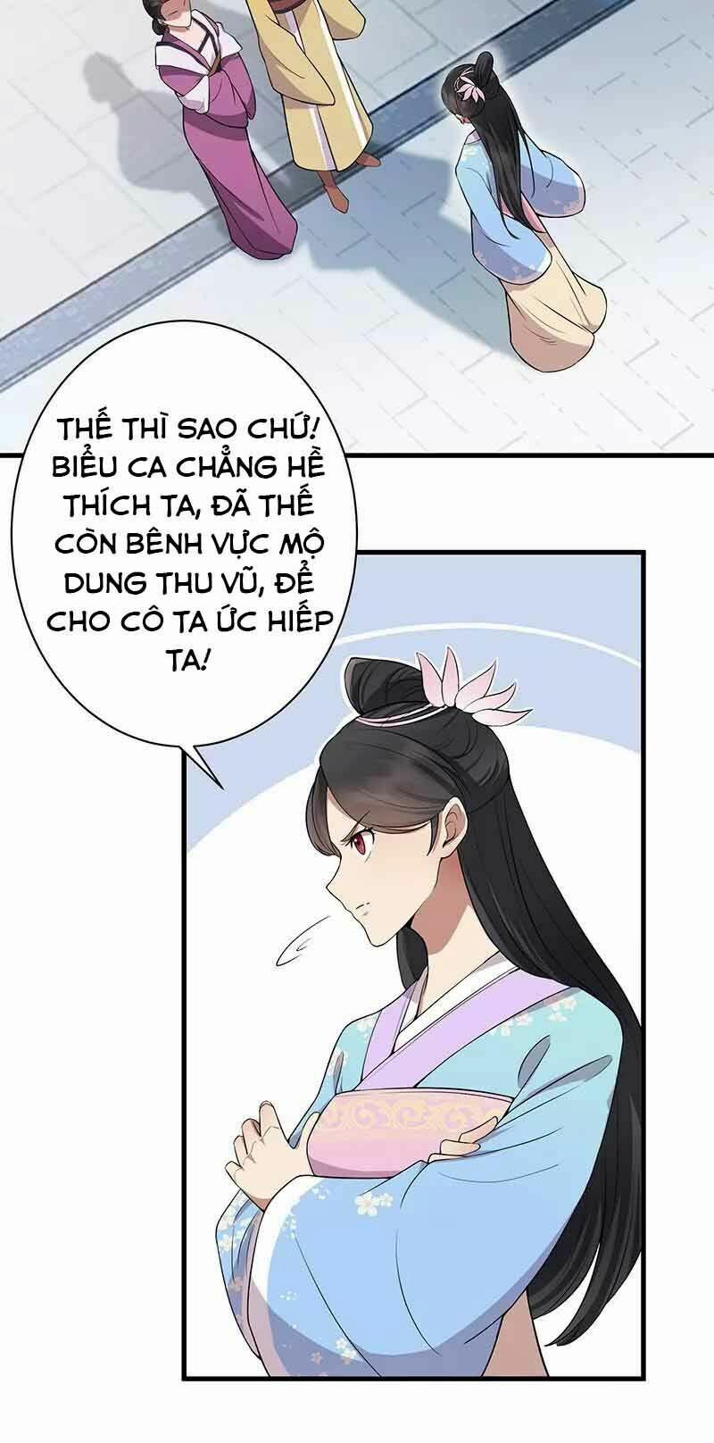 Cuồng Nữ Trọng Sinh - Hoàn Khố Thất Hoàng Phi 111 trang 10