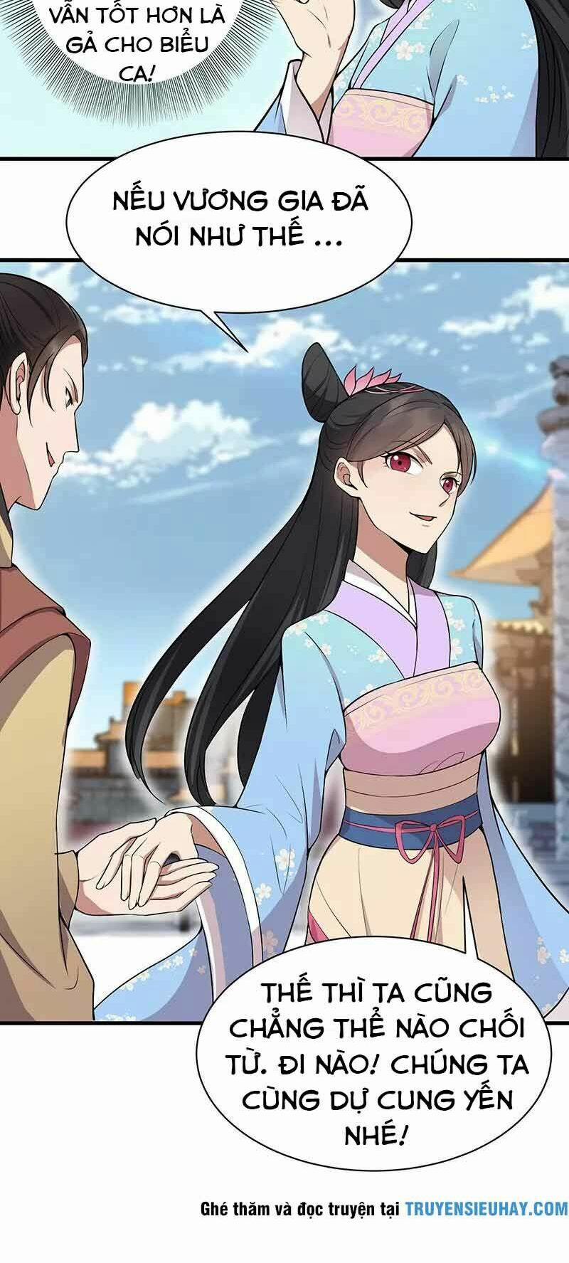 Cuồng Nữ Trọng Sinh - Hoàn Khố Thất Hoàng Phi 111 trang 17