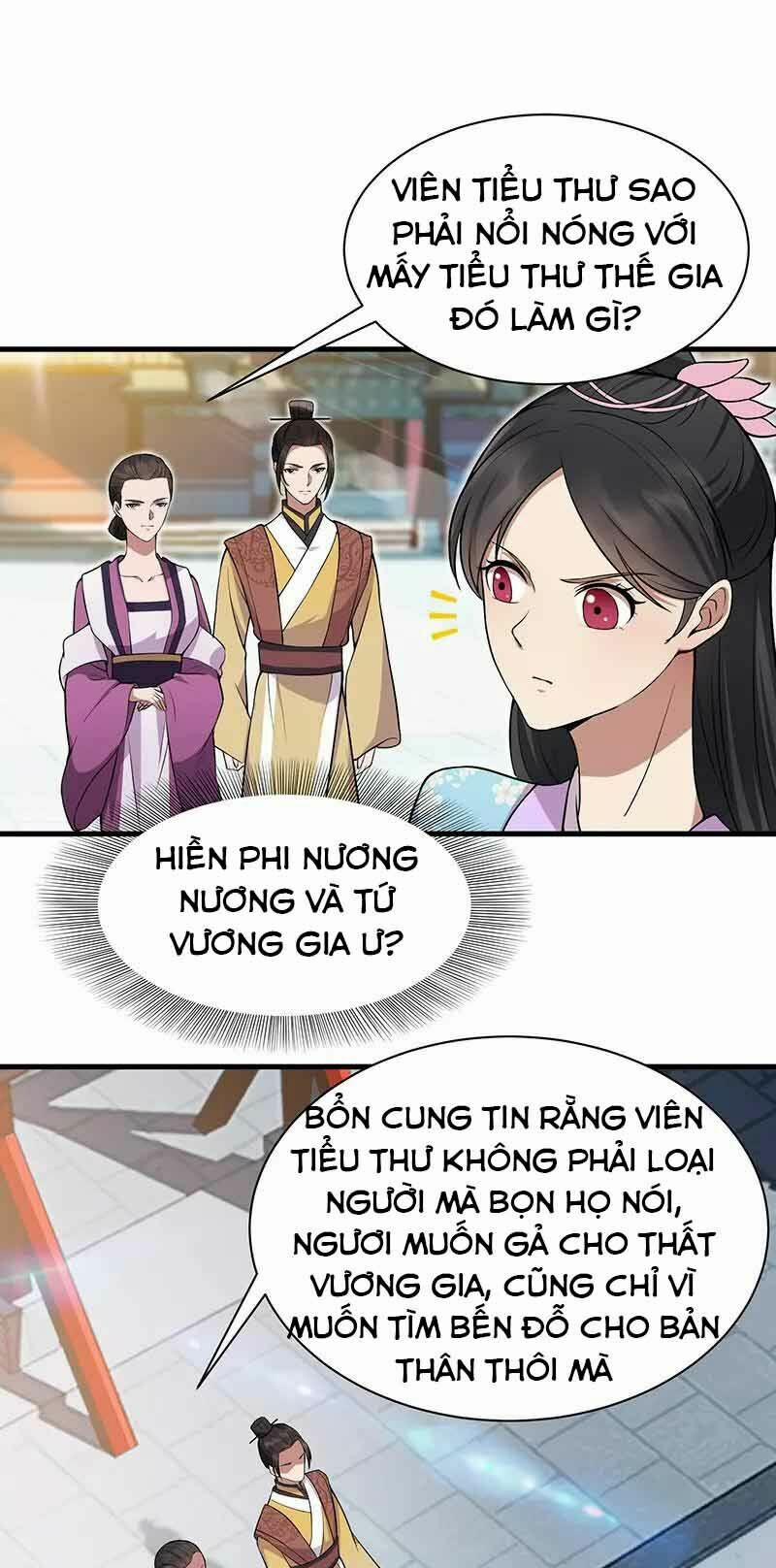 Cuồng Nữ Trọng Sinh - Hoàn Khố Thất Hoàng Phi 111 trang 9