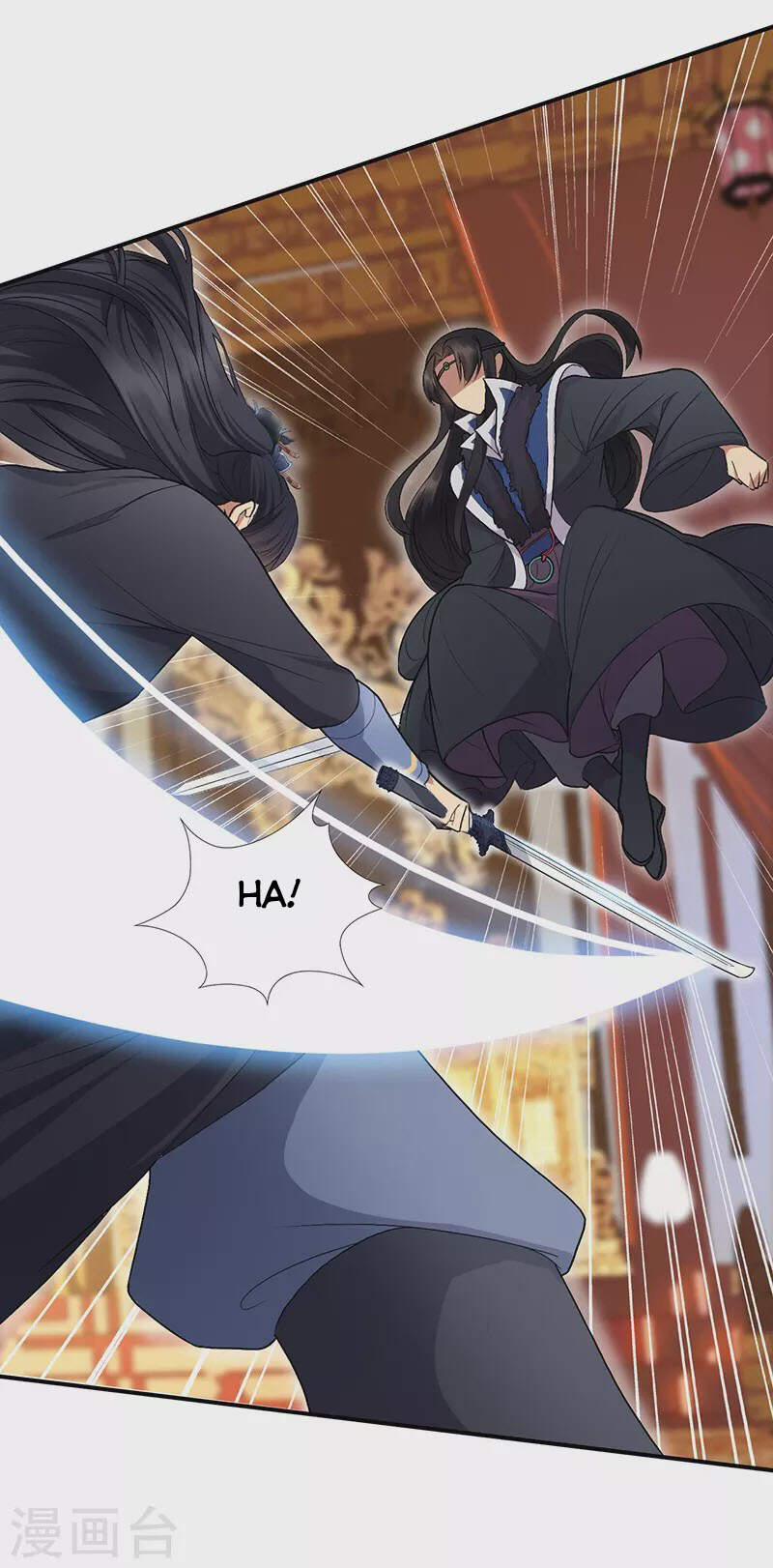 Cuồng Nữ Trọng Sinh - Hoàn Khố Thất Hoàng Phi 112 trang 10