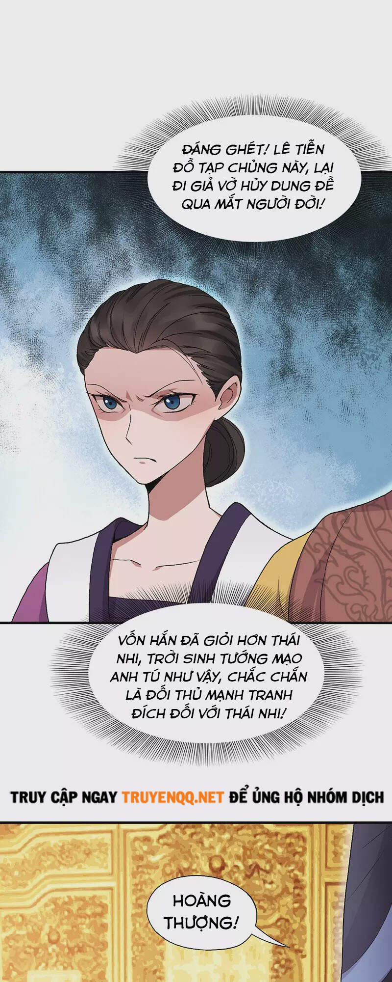 Cuồng Nữ Trọng Sinh - Hoàn Khố Thất Hoàng Phi 112 trang 21