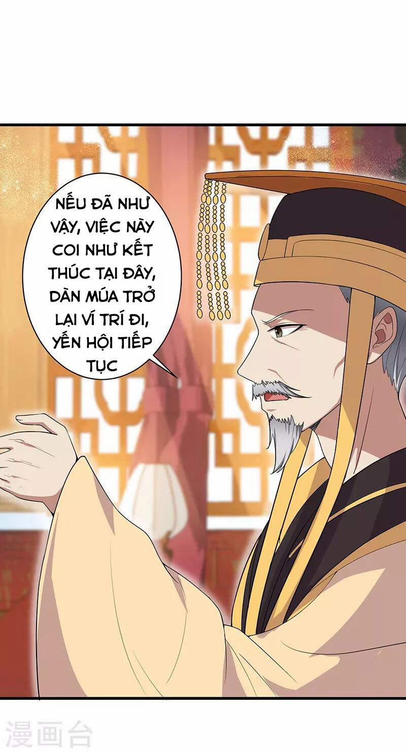 Cuồng Nữ Trọng Sinh - Hoàn Khố Thất Hoàng Phi 113 trang 11