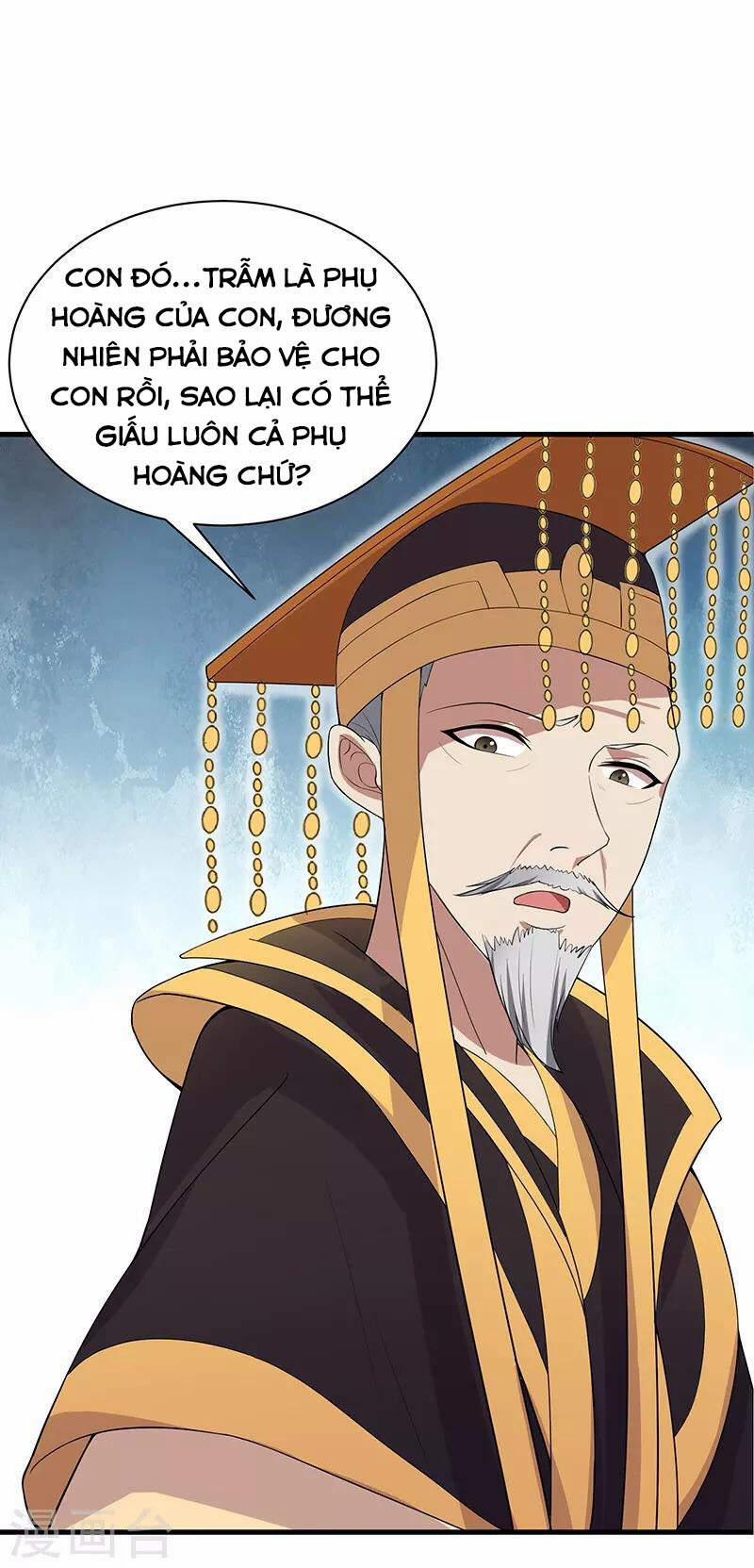 Cuồng Nữ Trọng Sinh - Hoàn Khố Thất Hoàng Phi 113 trang 17