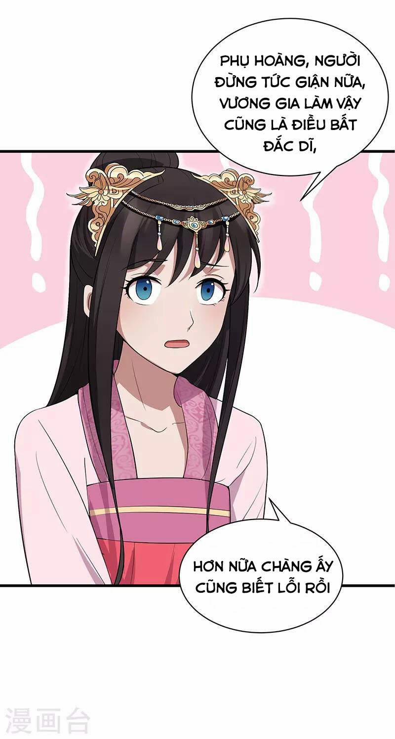 Cuồng Nữ Trọng Sinh - Hoàn Khố Thất Hoàng Phi 113 trang 18