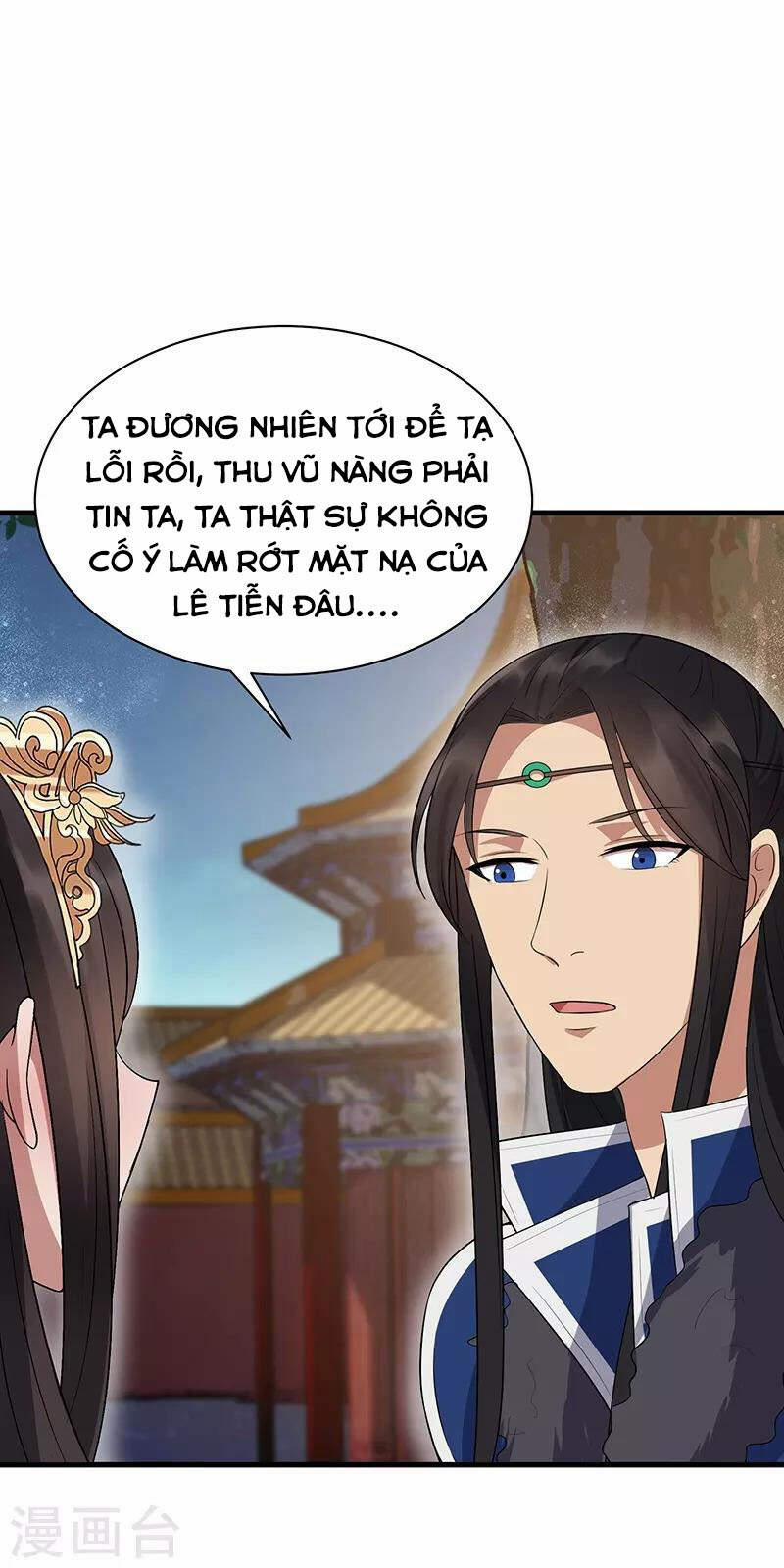 Cuồng Nữ Trọng Sinh - Hoàn Khố Thất Hoàng Phi 113 trang 24