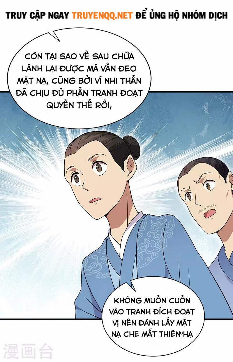 Cuồng Nữ Trọng Sinh - Hoàn Khố Thất Hoàng Phi 113 trang 3