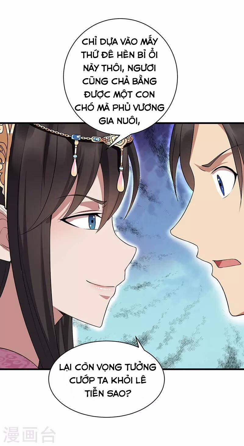 Cuồng Nữ Trọng Sinh - Hoàn Khố Thất Hoàng Phi 113 trang 34