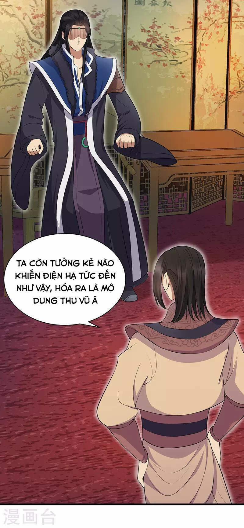 Cuồng Nữ Trọng Sinh - Hoàn Khố Thất Hoàng Phi 114 trang 16