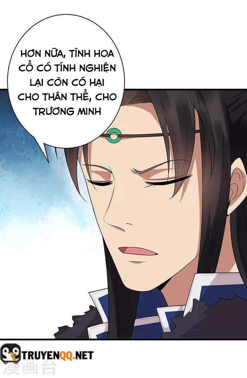 Cuồng Nữ Trọng Sinh - Hoàn Khố Thất Hoàng Phi 114 trang 20