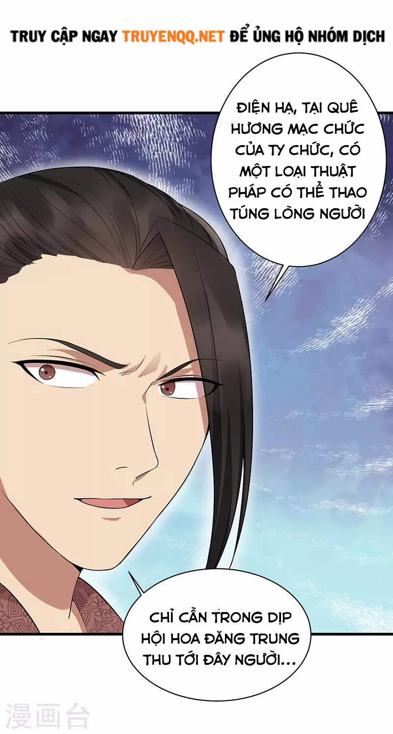 Cuồng Nữ Trọng Sinh - Hoàn Khố Thất Hoàng Phi 114 trang 23