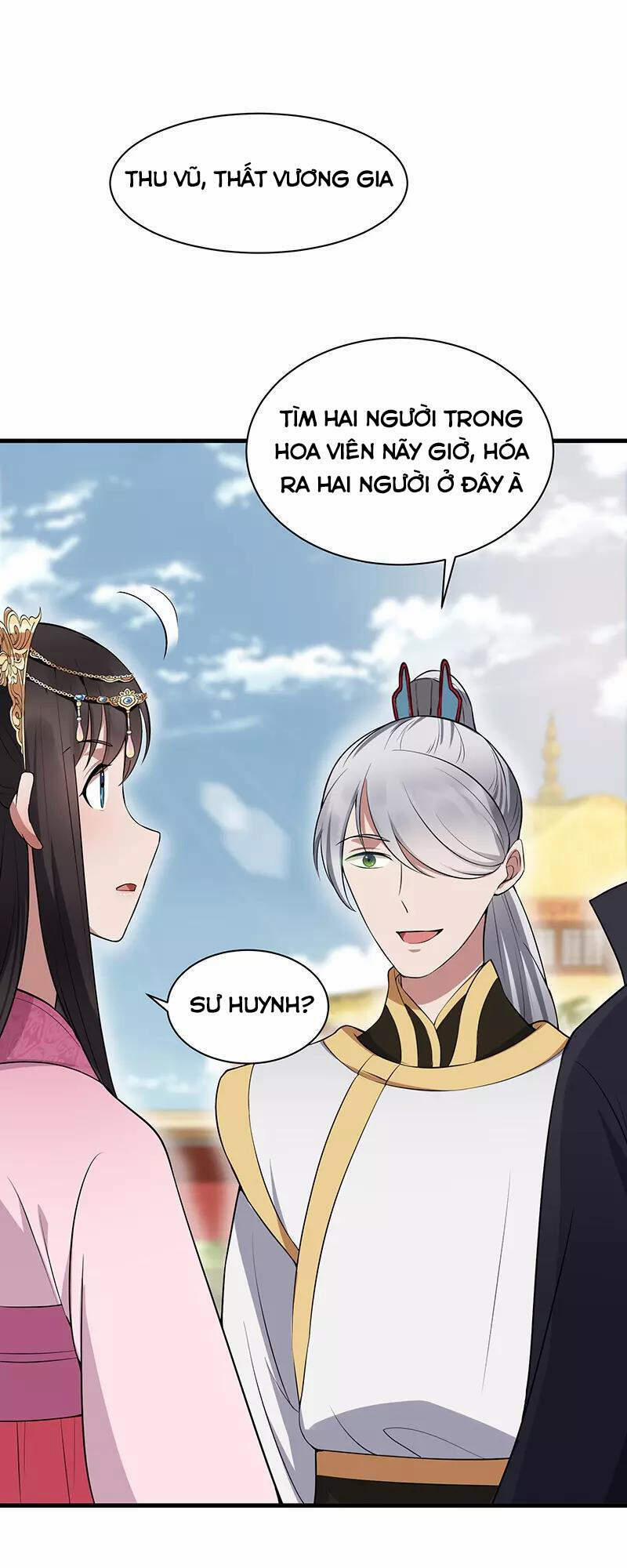 Cuồng Nữ Trọng Sinh - Hoàn Khố Thất Hoàng Phi 114 trang 30