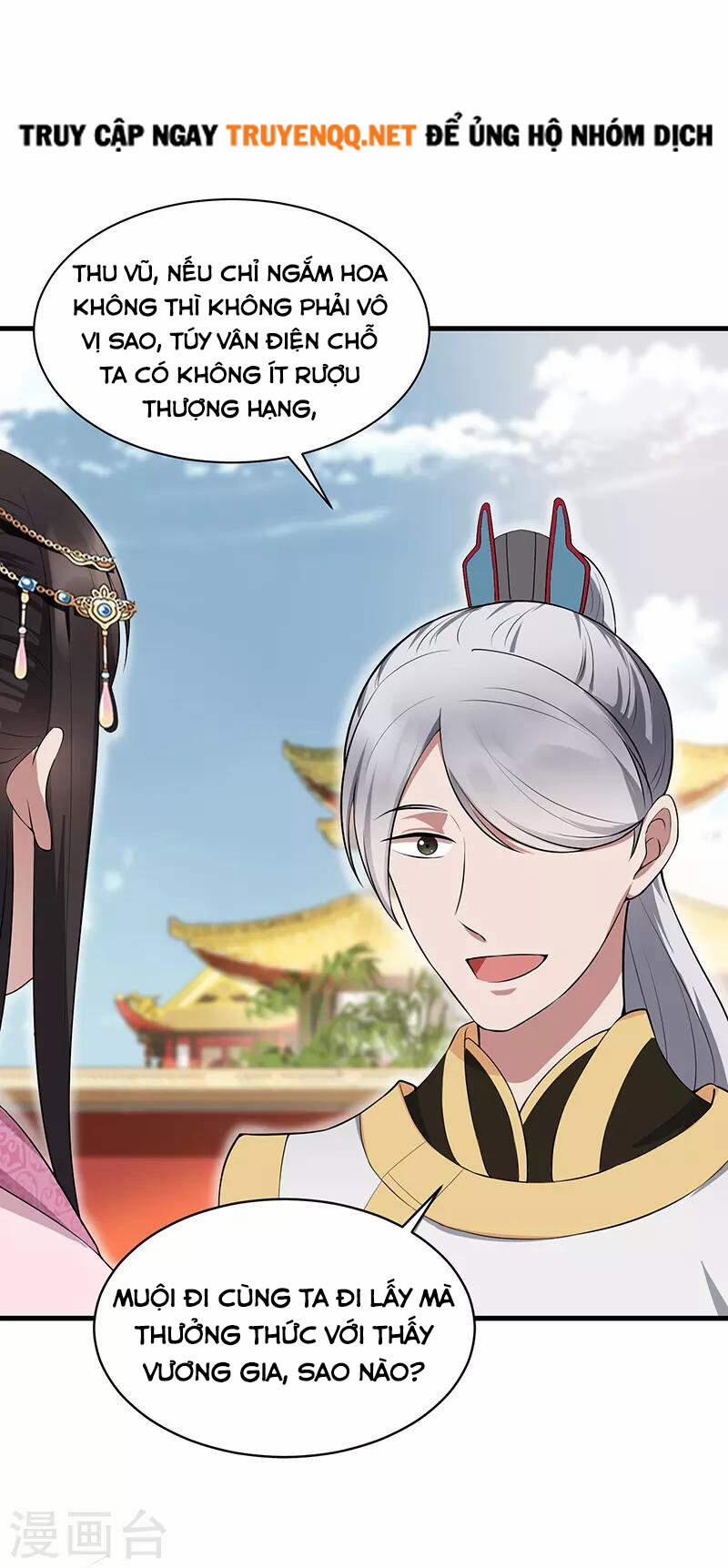 Cuồng Nữ Trọng Sinh - Hoàn Khố Thất Hoàng Phi 114 trang 33
