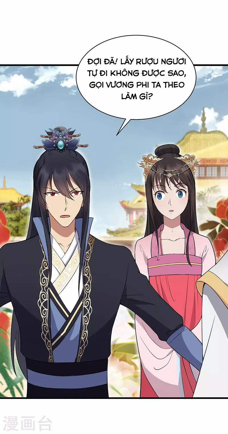 Cuồng Nữ Trọng Sinh - Hoàn Khố Thất Hoàng Phi 114 trang 34