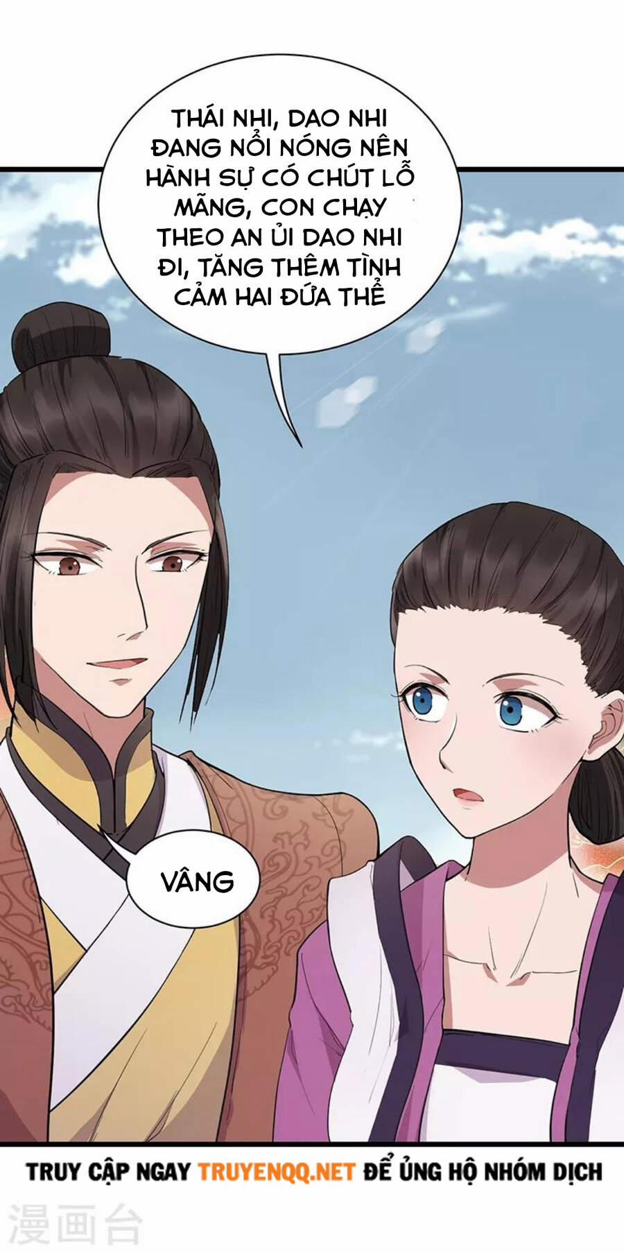 Cuồng Nữ Trọng Sinh - Hoàn Khố Thất Hoàng Phi 115 trang 22