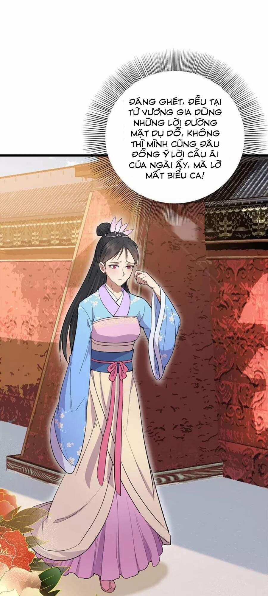 Cuồng Nữ Trọng Sinh - Hoàn Khố Thất Hoàng Phi 115 trang 23