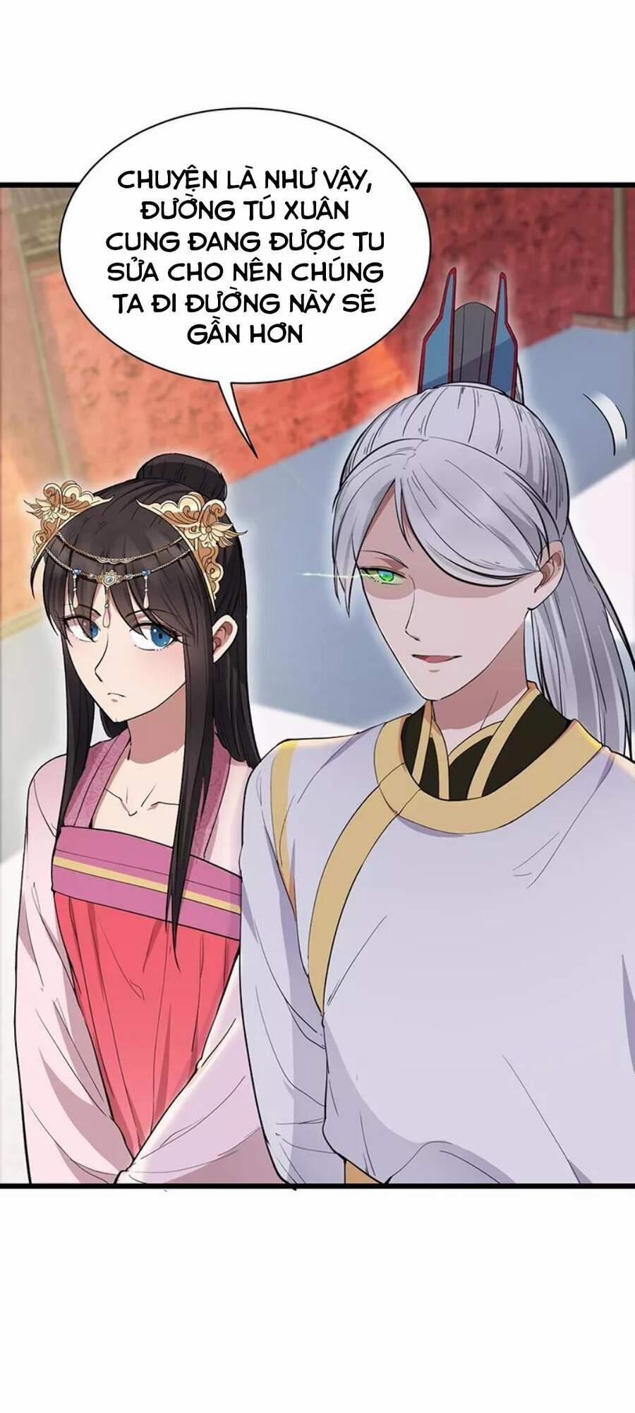 Cuồng Nữ Trọng Sinh - Hoàn Khố Thất Hoàng Phi 115 trang 28