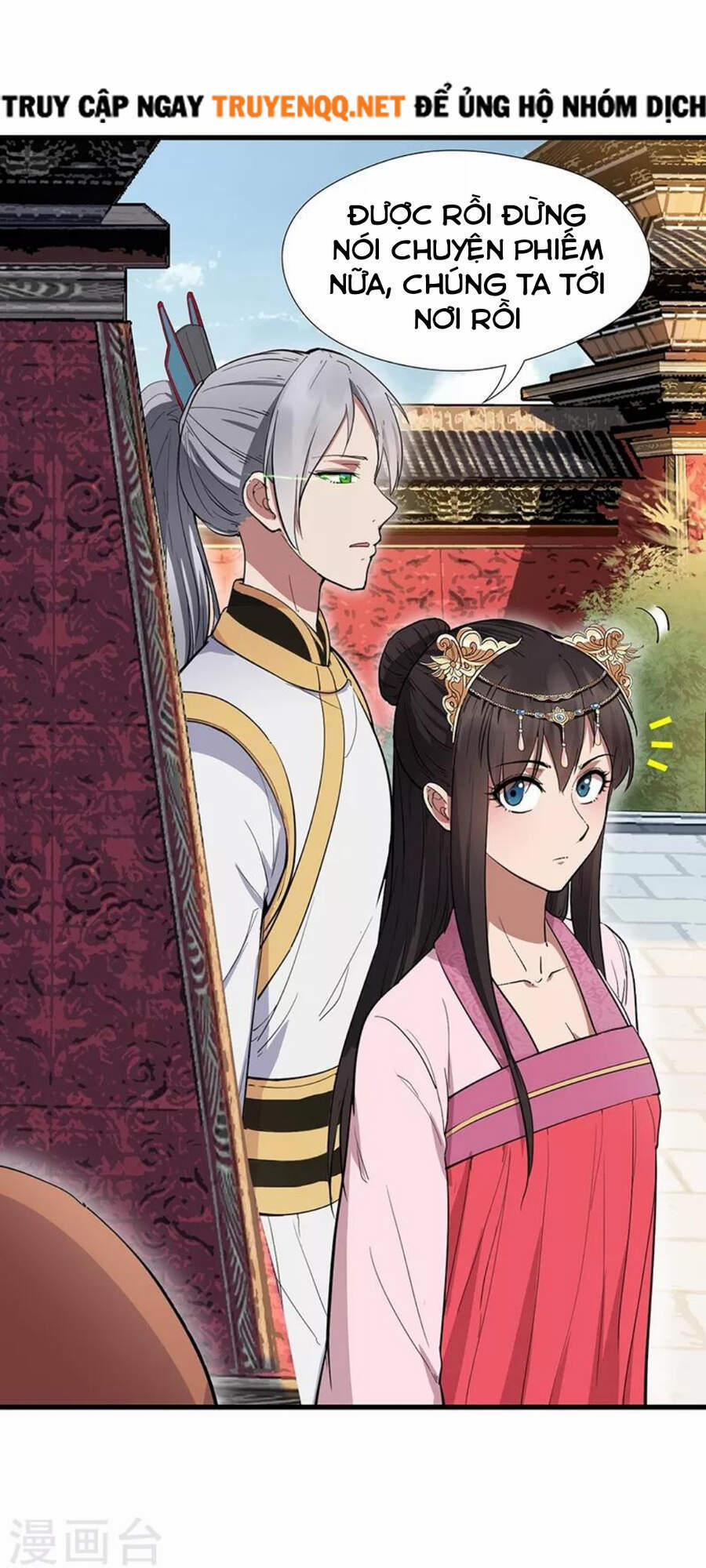 Cuồng Nữ Trọng Sinh - Hoàn Khố Thất Hoàng Phi 115 trang 38