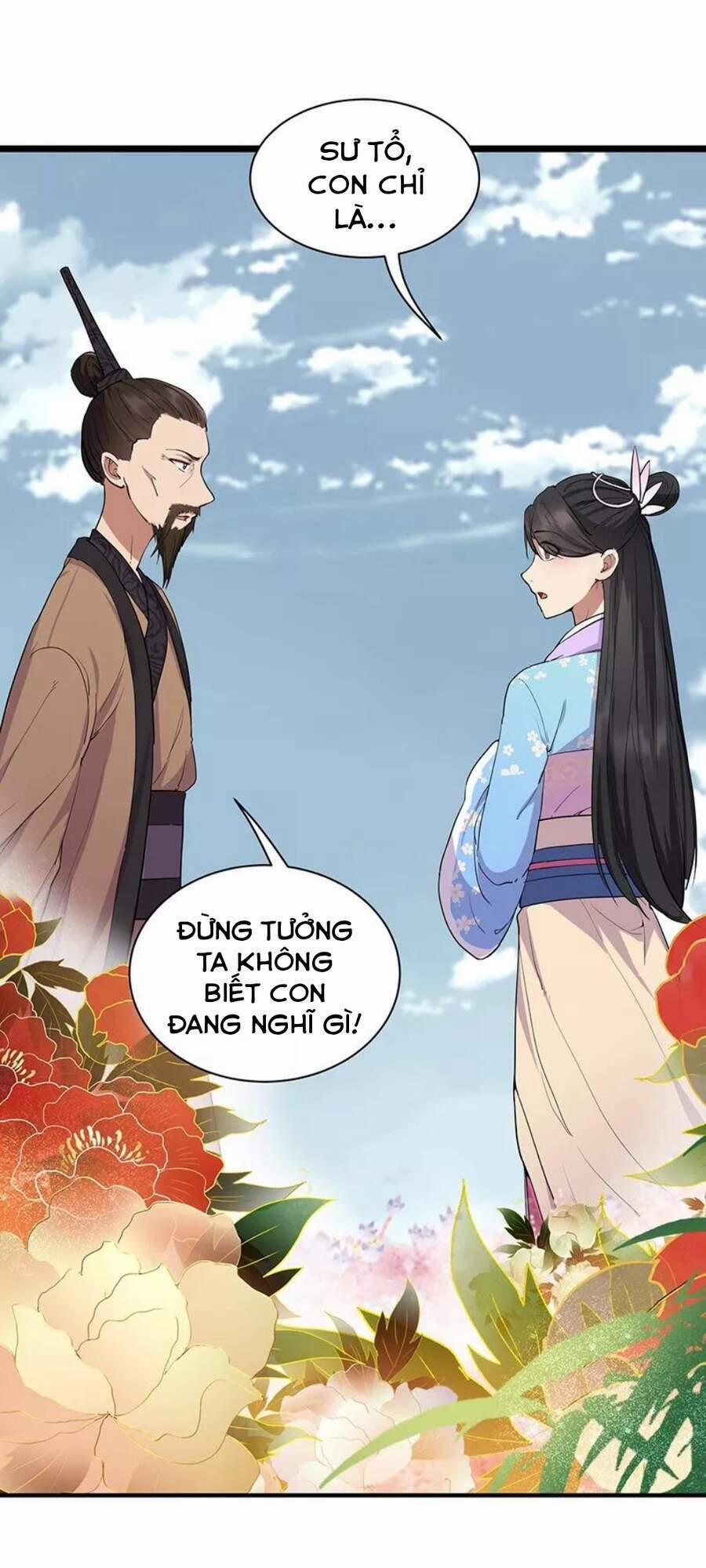 Cuồng Nữ Trọng Sinh - Hoàn Khố Thất Hoàng Phi 115 trang 9