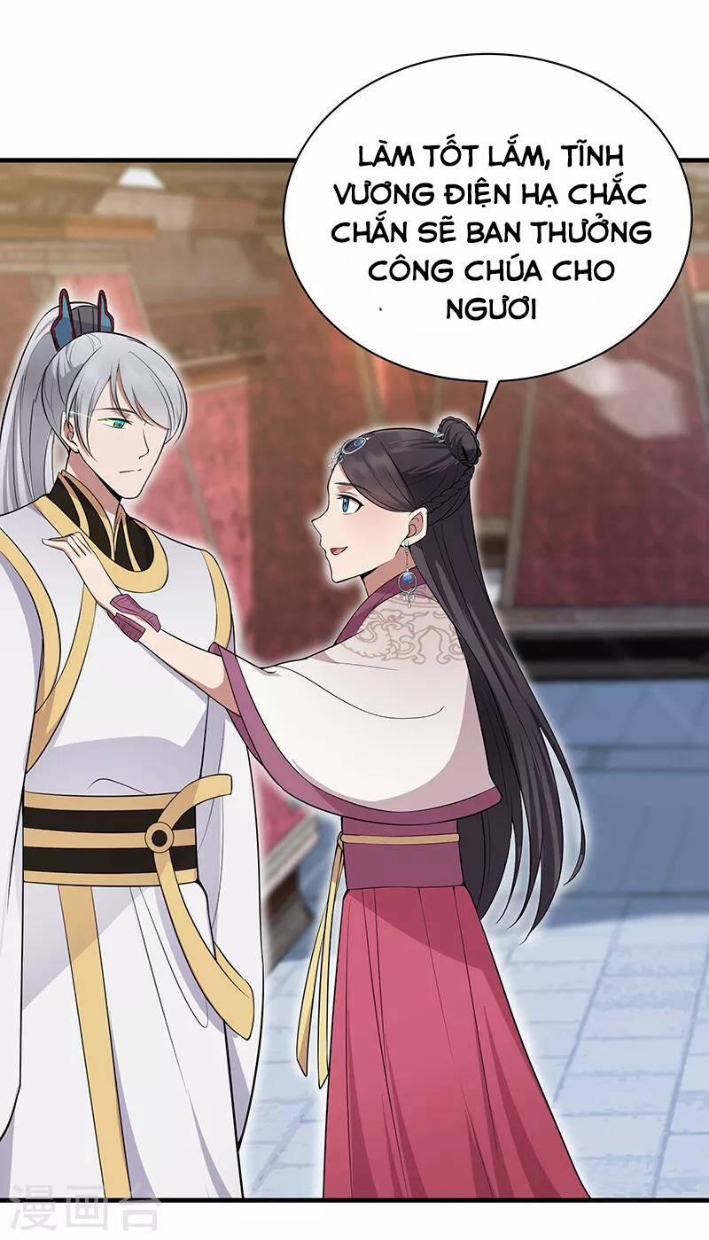 Cuồng Nữ Trọng Sinh - Hoàn Khố Thất Hoàng Phi 116 trang 6