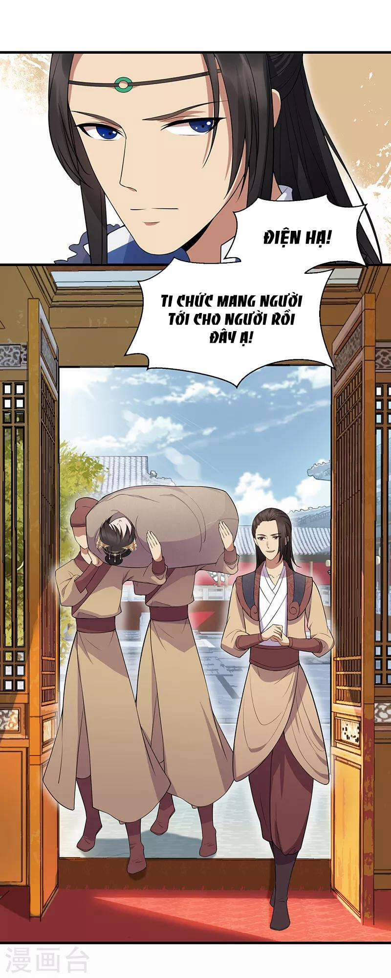 Cuồng Nữ Trọng Sinh - Hoàn Khố Thất Hoàng Phi 117 trang 24
